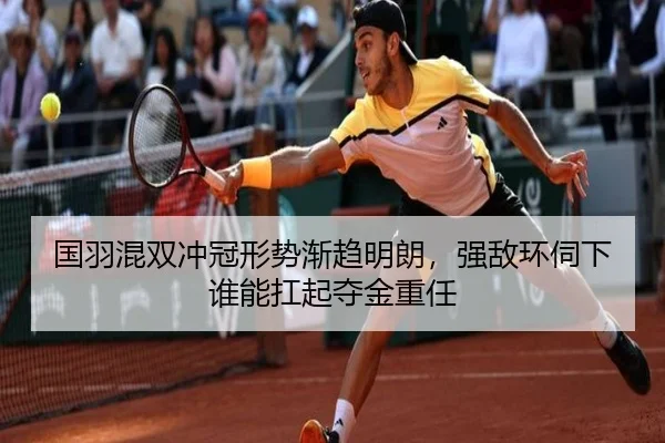 国羽混双冲冠形势渐趋明朗，强敌环伺下谁能扛起夺金重任